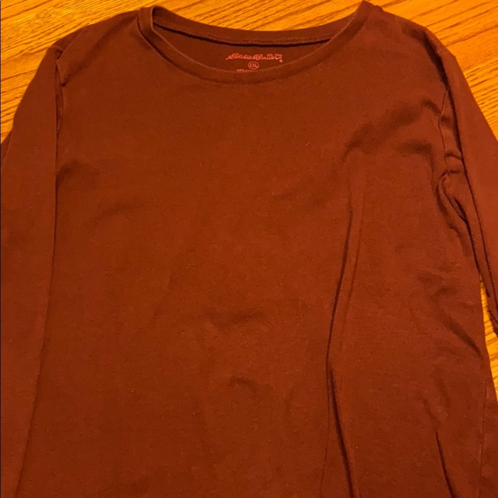 Eddie Bauer Long Sleeve Top